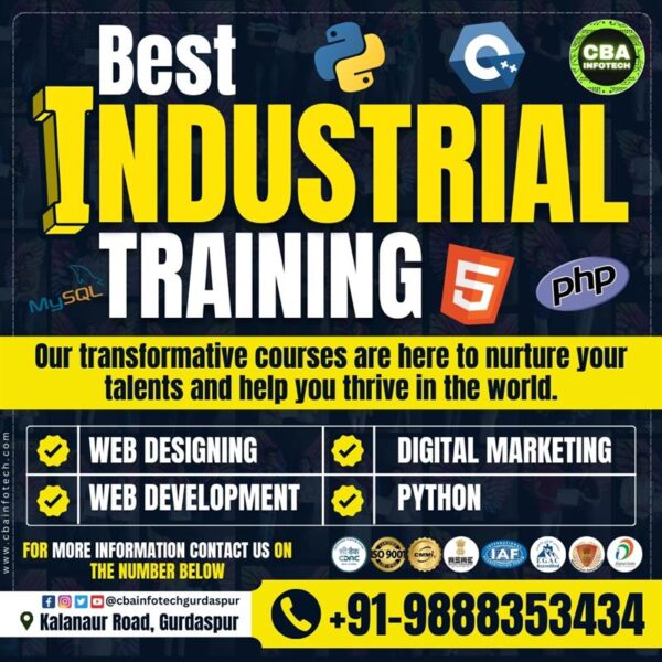 best industrial training insitute in gurdaspur
