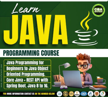 JAVA Programming Course