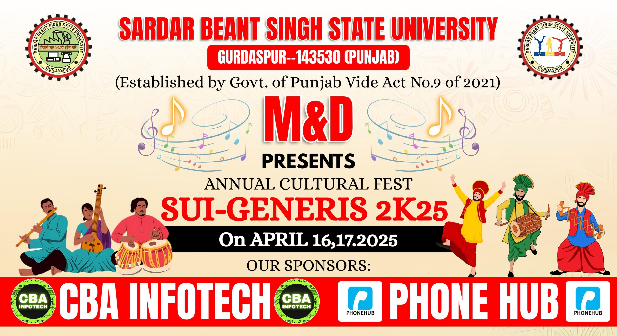 SUI-GENERIS 2K25 MOMENTUM