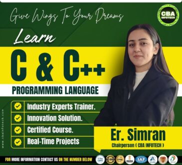 c and c++ the best insititue in gurdaspur