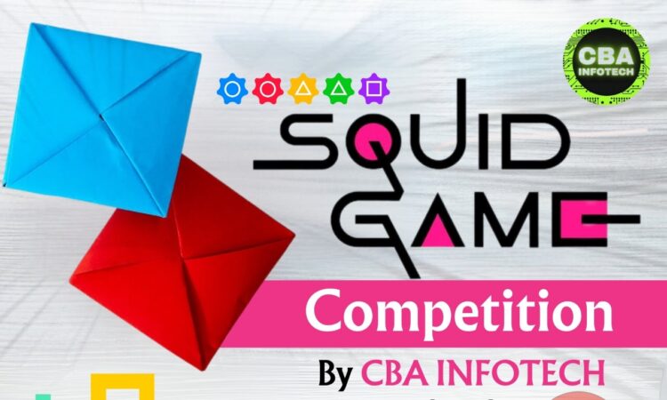squid game at cba infotech
