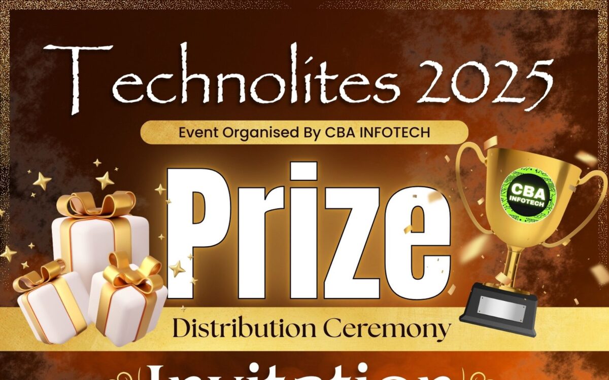 technolite prize distribution