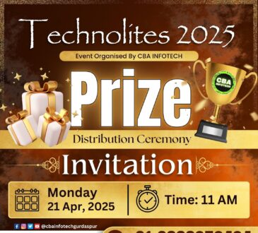 technolite prize distribution