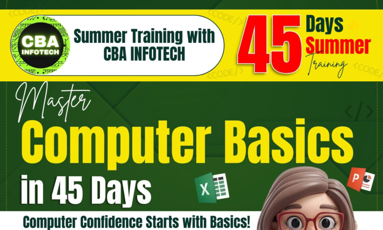 Computer Skills Training for Beginners