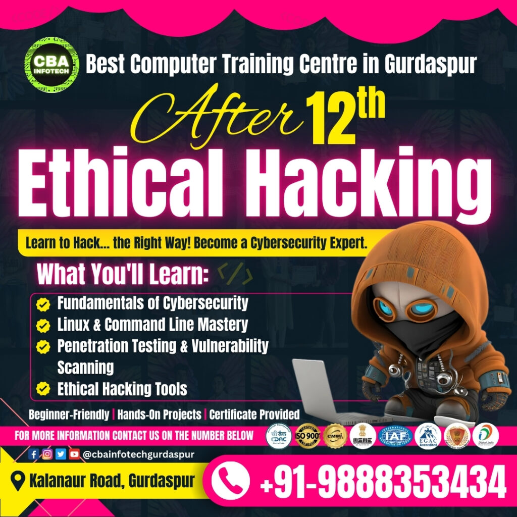 ethical hacking at cba