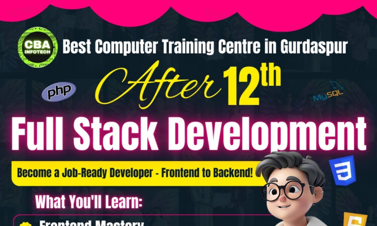 full stack development