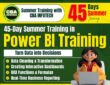 power bi training at cba infotech