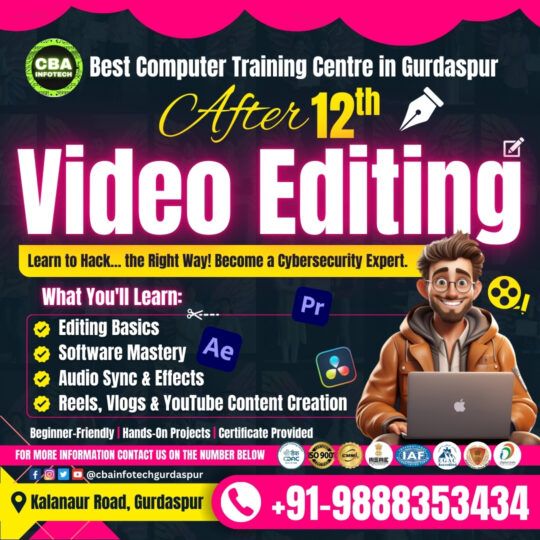 video editing