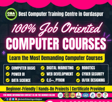 computer courses