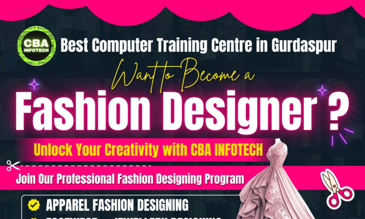 fashion designer