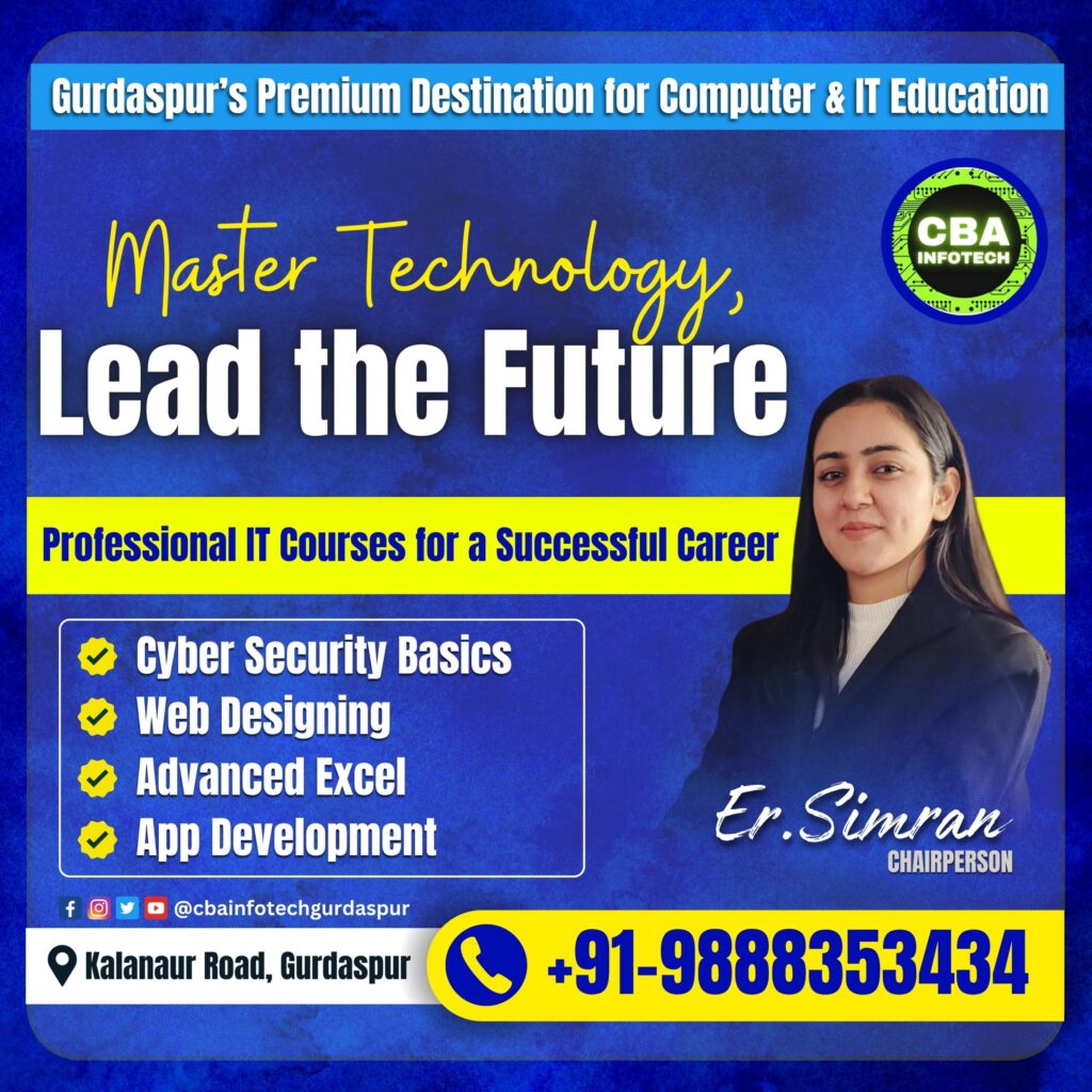 Lead the future