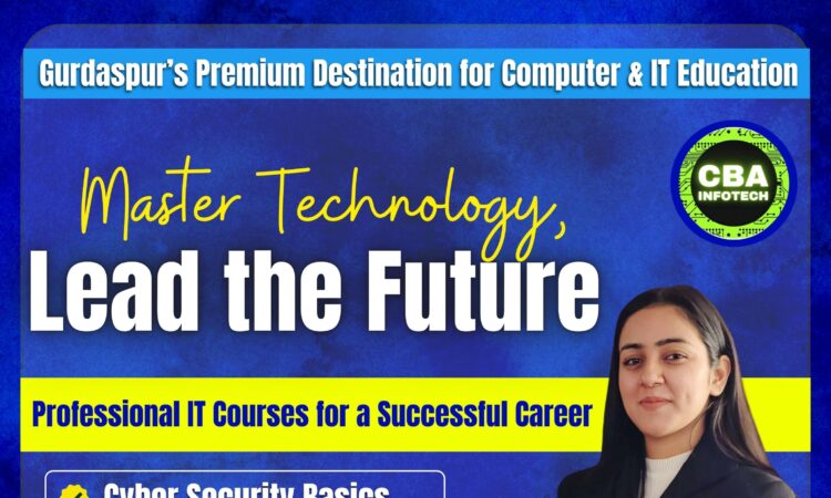 Lead the future