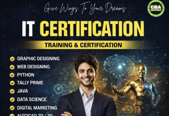 Best IT Traning & Certification
