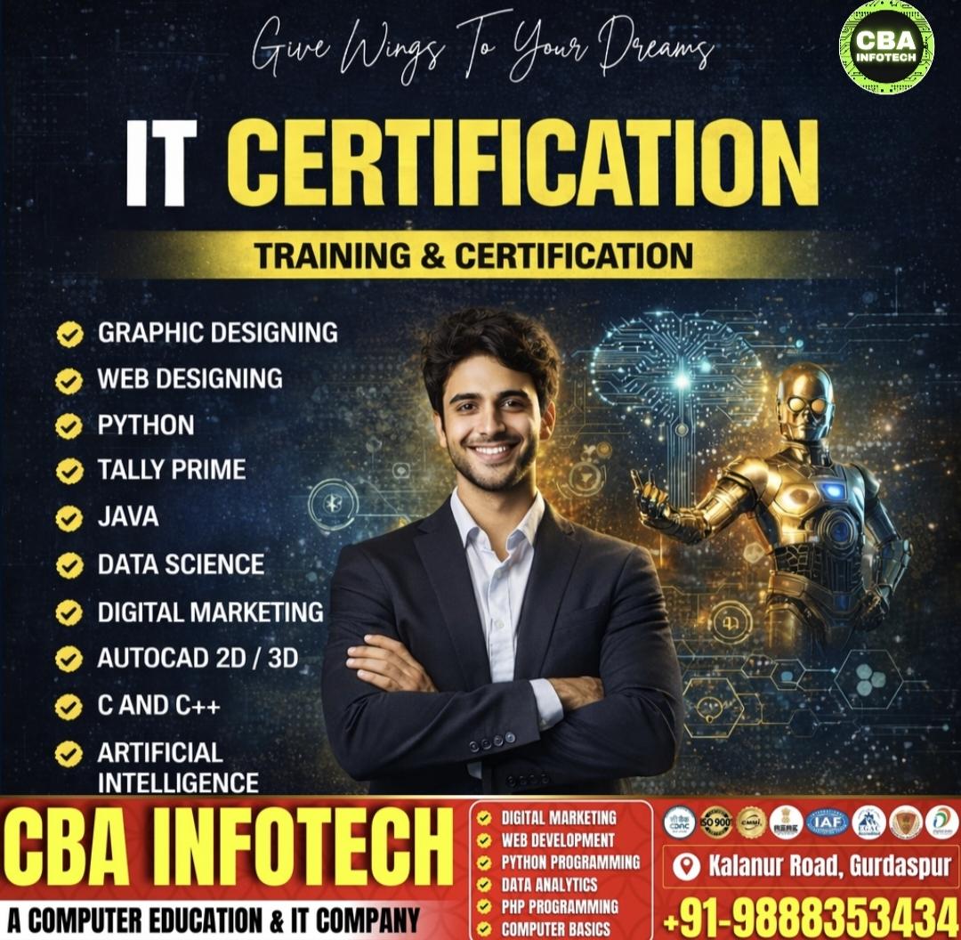 Best IT Traning & Certification