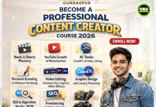 Become a Content Creator
