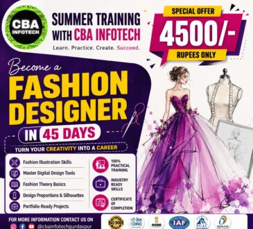 fashion desinger