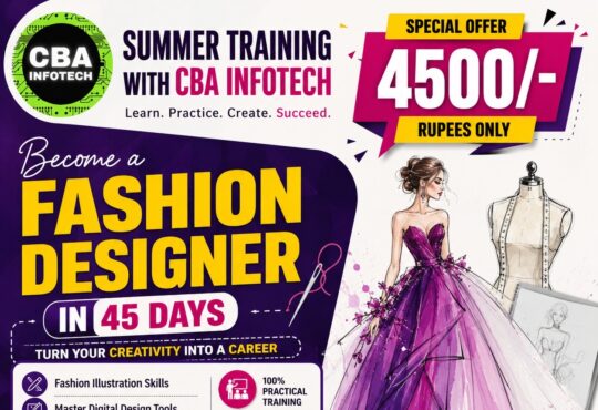 fashion desinger