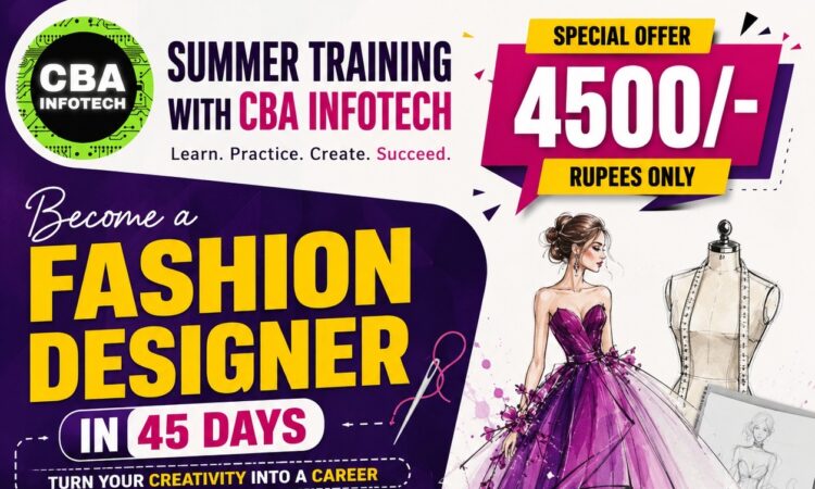 fashion desinger
