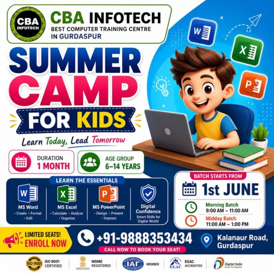 summer camp