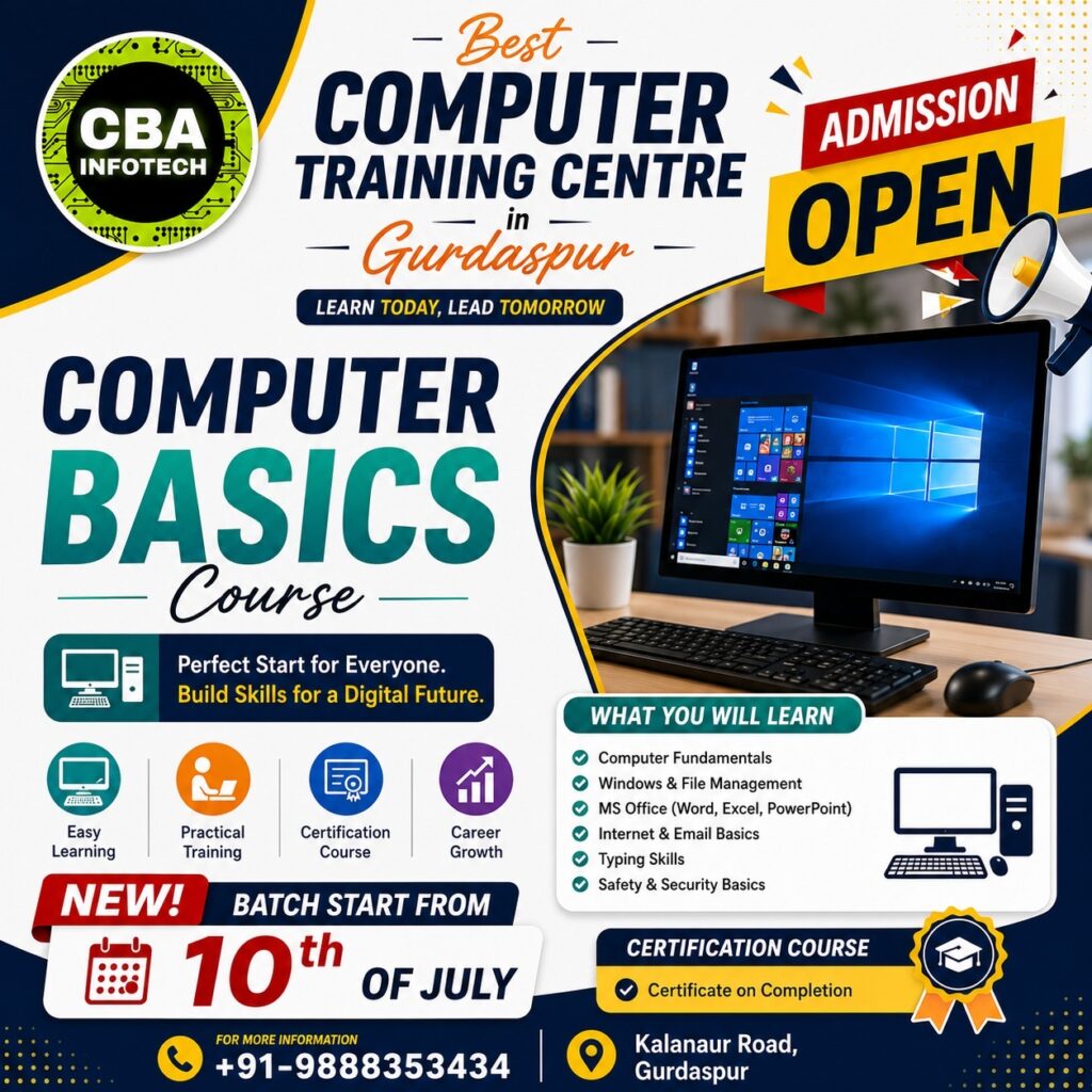 cbainfotech