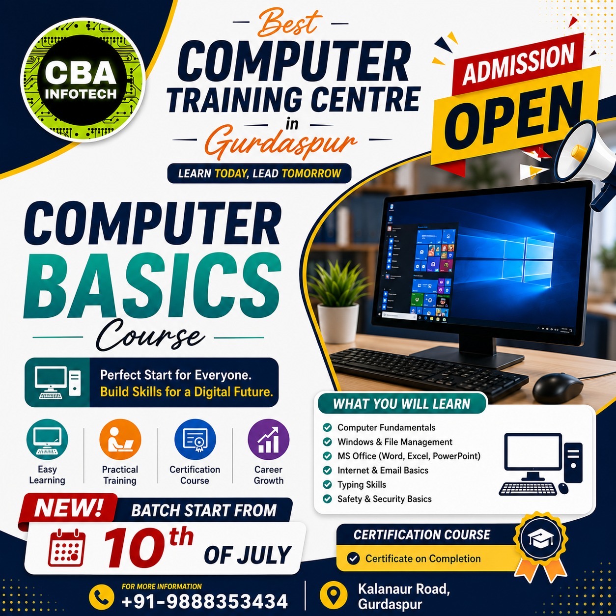 cbainfotech