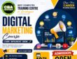digital marketing course at cba infotech