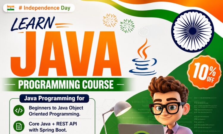 Java Programming Course at CBA Infotech Gurdaspur
