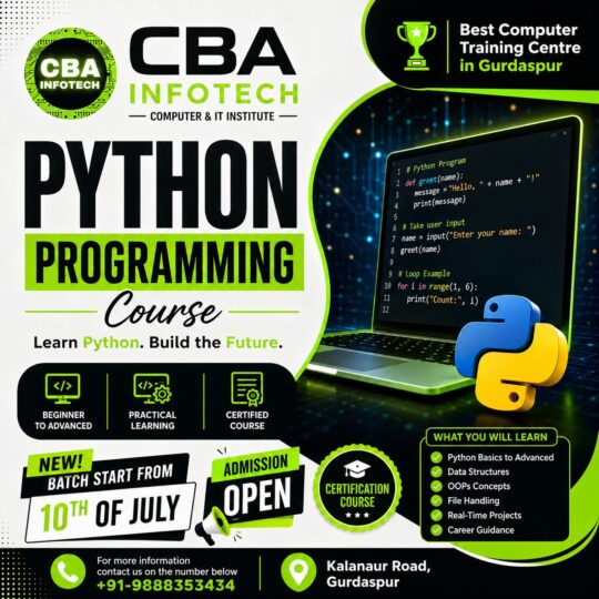 cba infotech