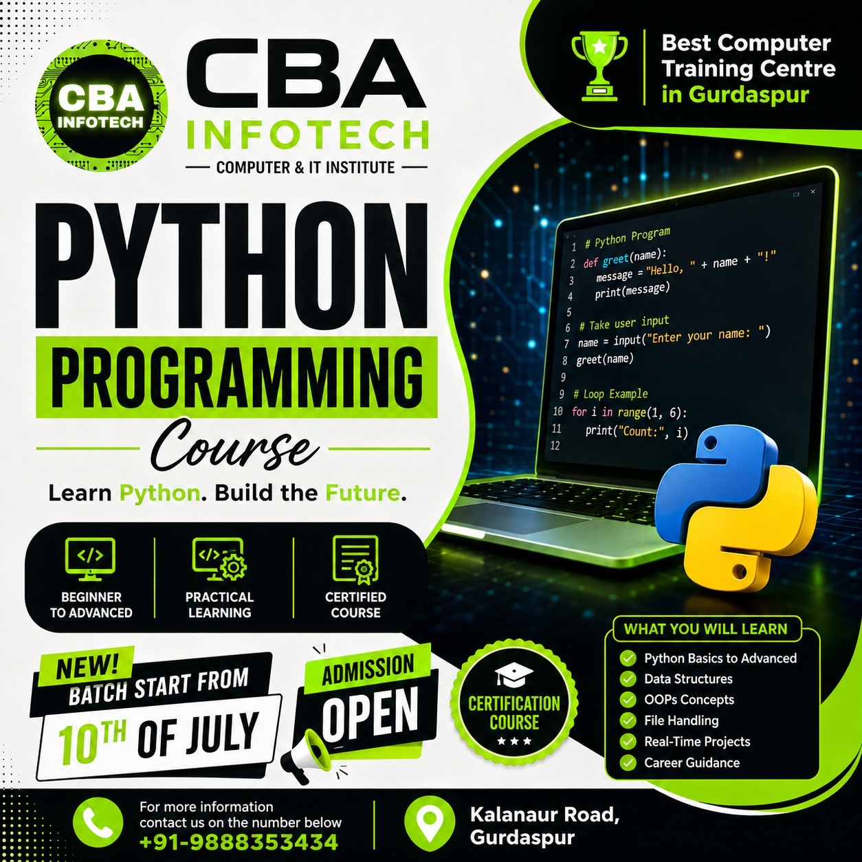 cba infotech